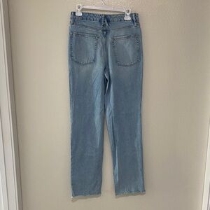 Womens Good American Jeans.